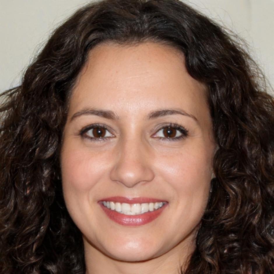 Petra Andrei, Senior Environment Artist