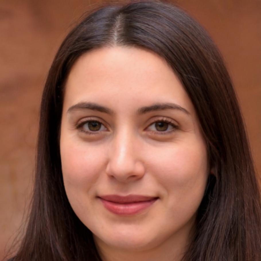 Female graduate working on 3D modeling project